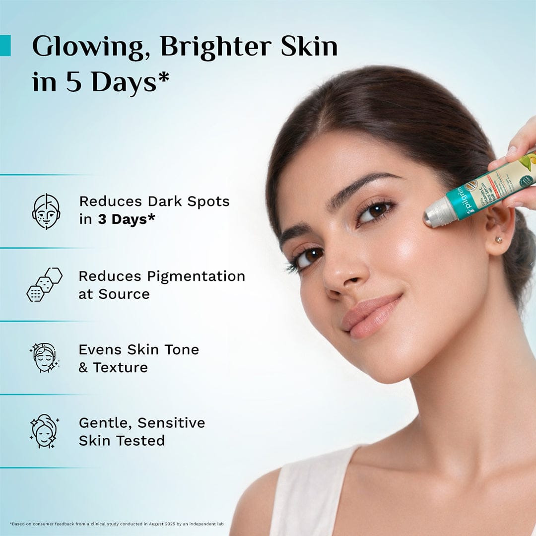 Pilgrim 10% Vitamin C Face Serum For Triple Glow+++ ( 1199)