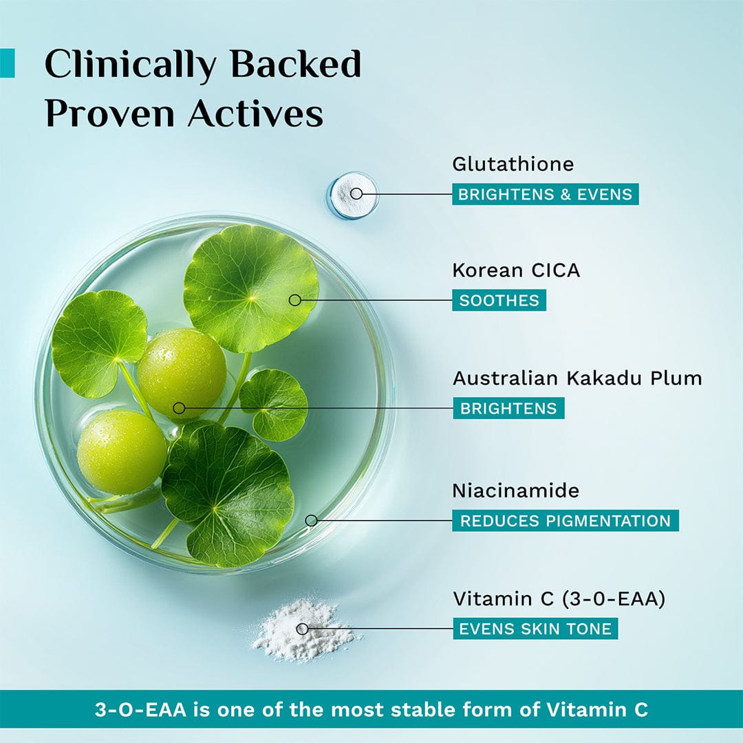 Pilgrim 10% Vitamin C Face Serum For Triple Glow+++ ( 1199)