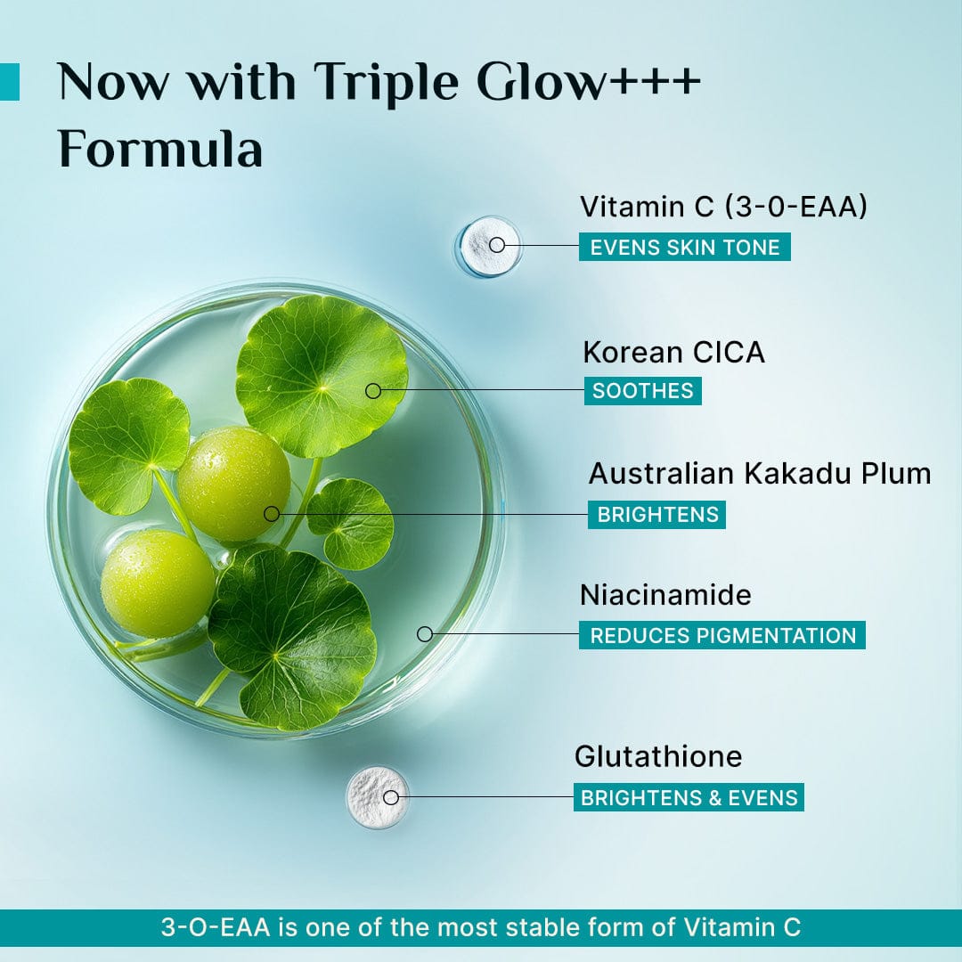 Pilgrim 10% Vitamin C Face Serum For Triple Glow+++ ( 1199)